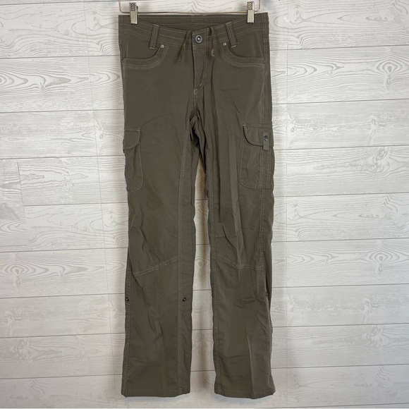 Kuhl Pants & Jumpsuits Kuhl Legendary Outdoor Hiking Pants Size 4